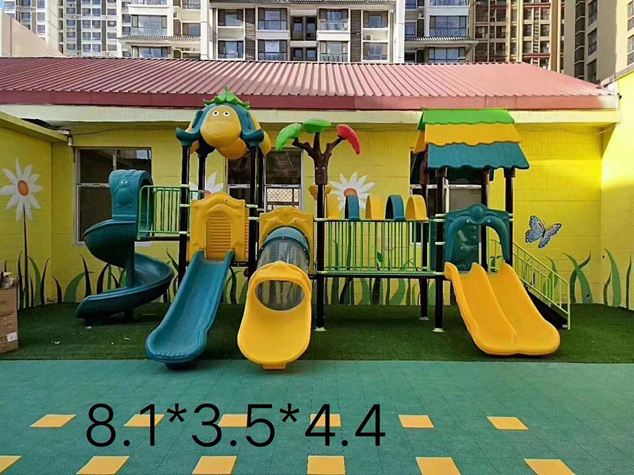 兒童滑梯案例19